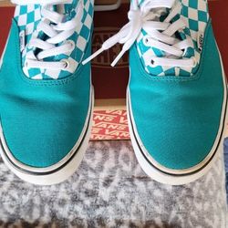 Vans Never Worn For Sale