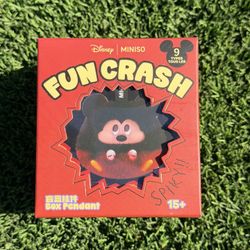 Disney Miniso Blind Box 