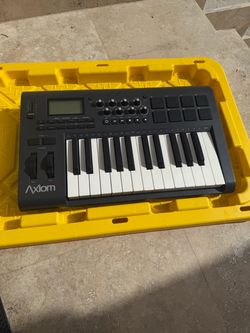 Controller MIFI - Axiom 25 - M-Audio! $64 OBO
