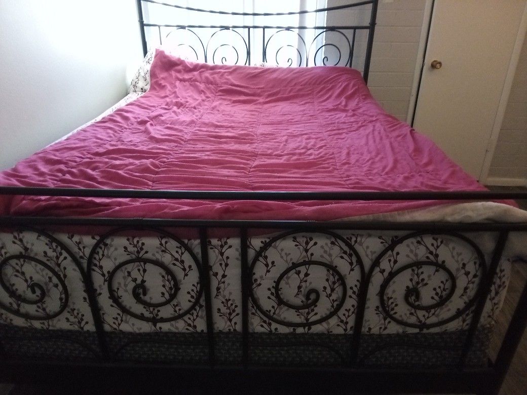 Queen Bed Frame