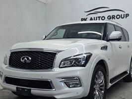 2015 INFINITI QX80