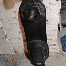 Electric Skate Board Runs Great Got All The Cords An Remote And Tool For It 
