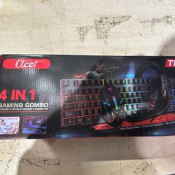 Gaming Combo 