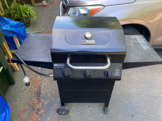 Gas Grill - free