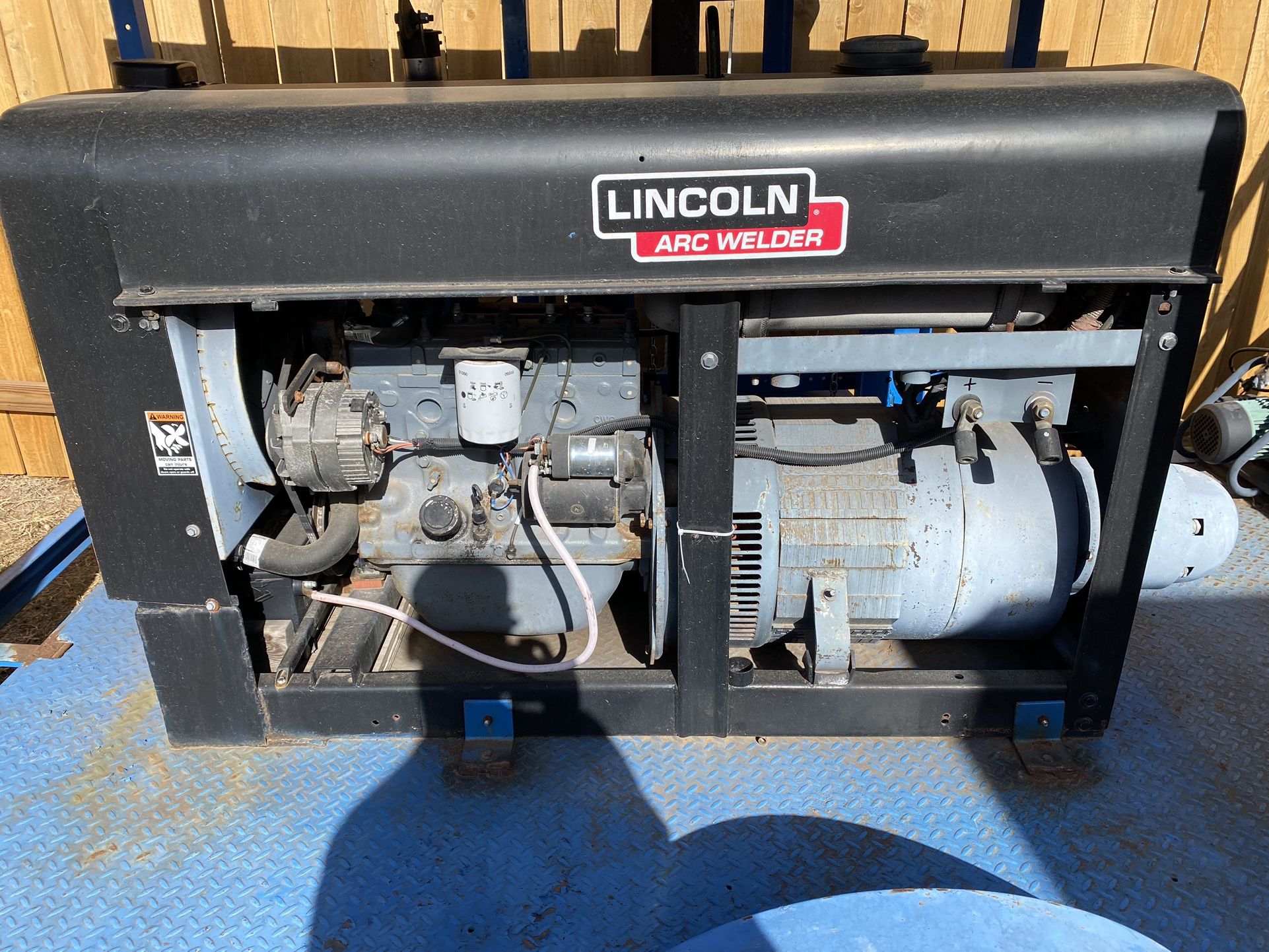 Welder For Sale Lincoln Sa 200 for Sale in Wht Settlemt, TX - OfferUp