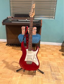 Ibanez GRX40-CA Gio 2000- Candy Apple