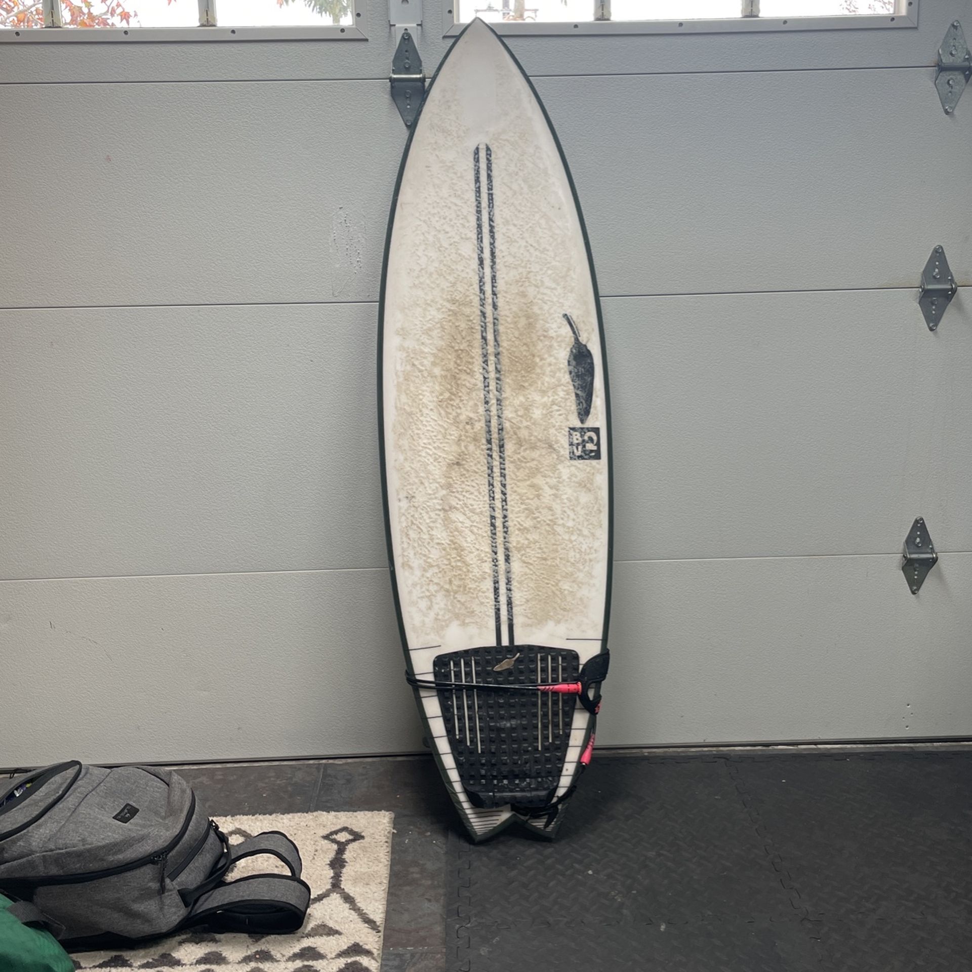 Chili Bv2 5’6 Surfboard 