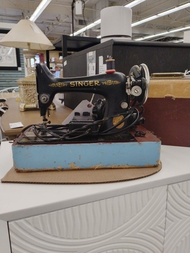 Sawing Machine