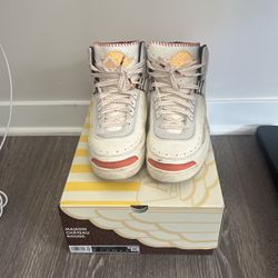 Jordan 2 Sneakers