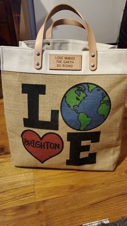 Brighton tote