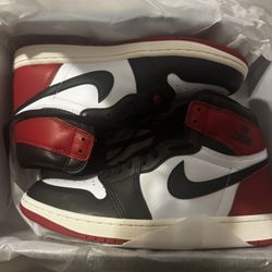 Air Jordan 1 Black Toe Reimagined 