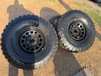 Silverado wheels