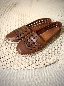 (Like New) Kate Spade Leather Flats (Sz 7 Women’s)