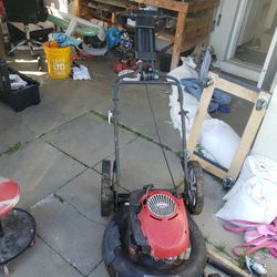 Lawnmower must go