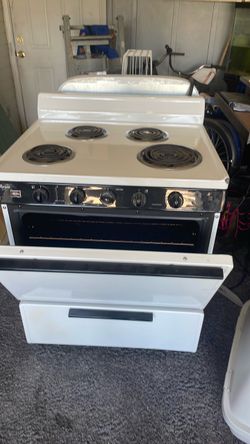 Stove  brand new