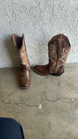 Brown Boots