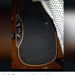 Therapeutic Vibration Mat
