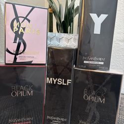 New Perfume/Cologne - YSL