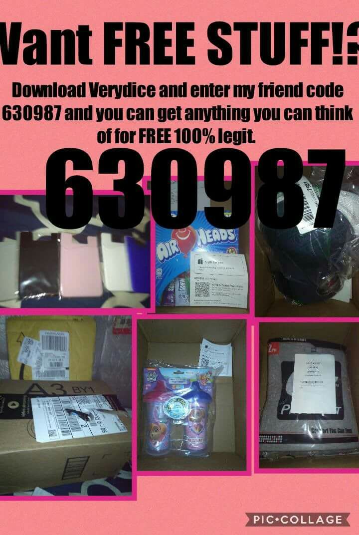 FREE STUFF