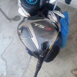 Titleist TS3 Driver