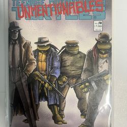 TMNT #14 Volume 1