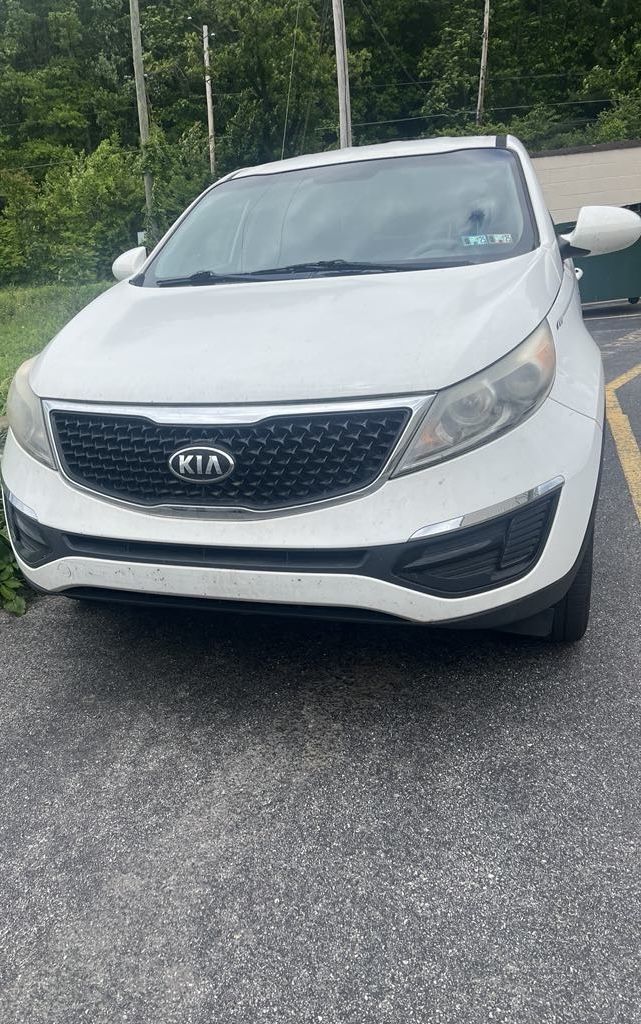 2016 KIA Sportage