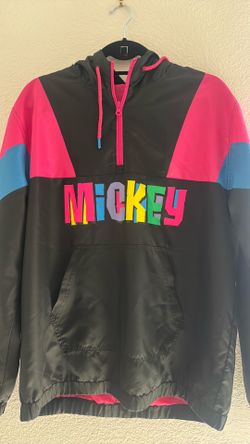 Mickey Mouse jacket