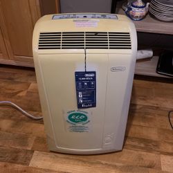12,000 BTU DeLonghi air conditioner