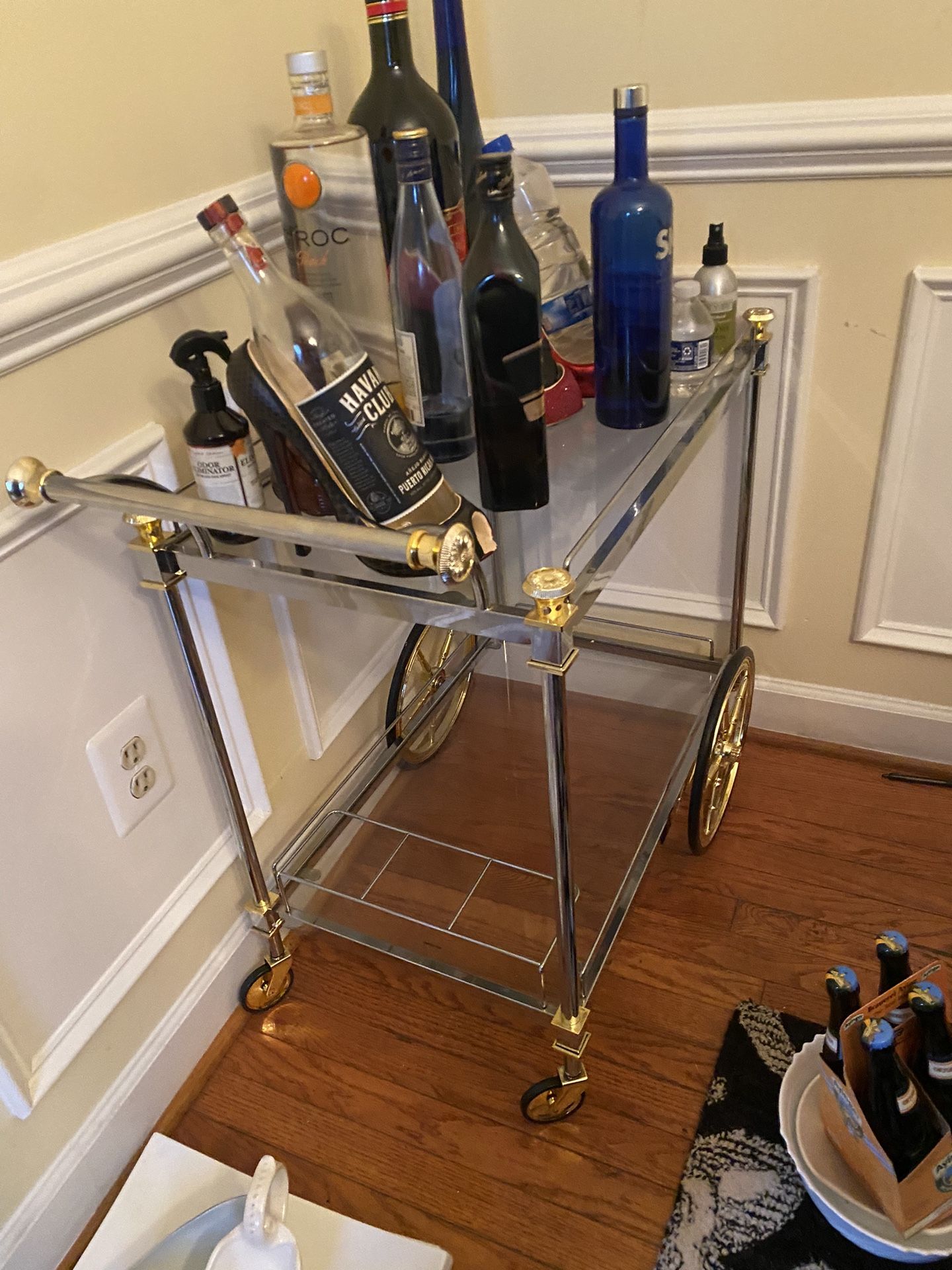 Bar Cart