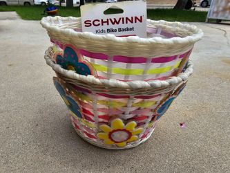 Bike baskets