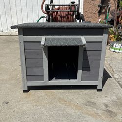 Dog House For Inside And Outside 