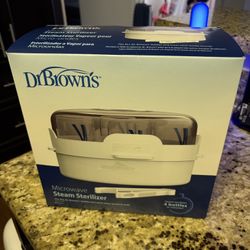 BOTTLE STERILIZER (Never used)