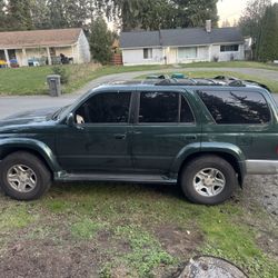 2001 Toyota 4Runner