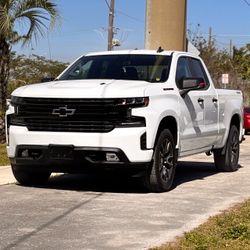 2021 Chevrolet Silverado