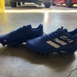 Adidas Baseball Cleats  