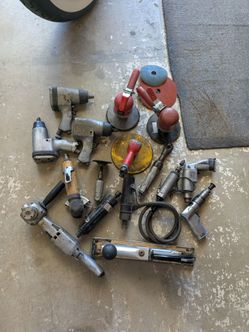 Air tools
