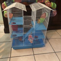 Hamster Cage