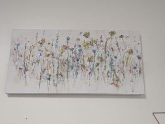 Canvas picture