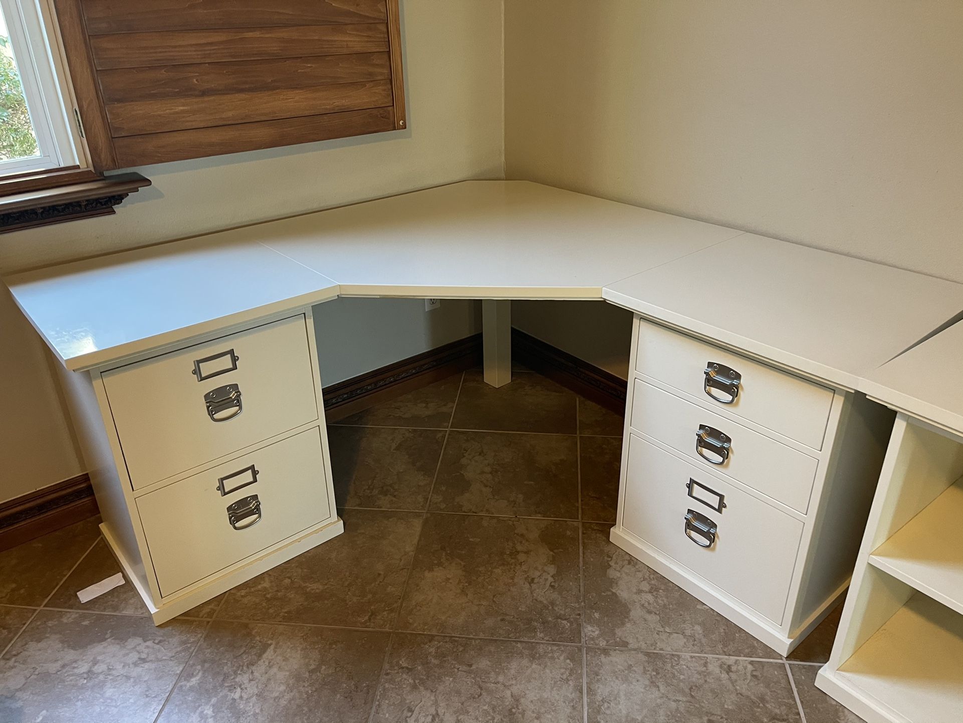 Pottery Barn Bedford Office furniture for Sale in Anaheim, CA OfferUp