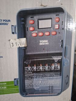 DIGITAL TIME SWITCH