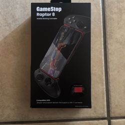 Raptor 8 Phone Controller
