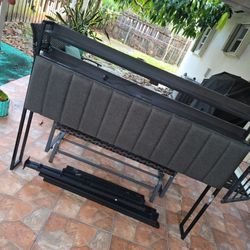 Queen Size BED FRAME 