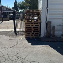 Free Pallets In San Bernardino 