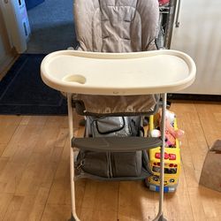 Graco Baby Highchair