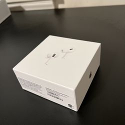 Airpod pros 2nd gen