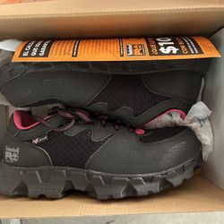 Timberland Steel Toe Shoes 