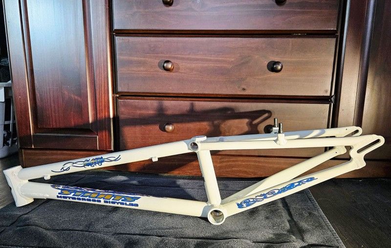 Staats BMX Brand NEW Frame Only