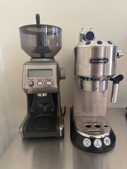 Coffee/espresso machine