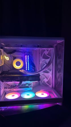 BEAST GAMING PC  (FULL SPECS IN DESC)