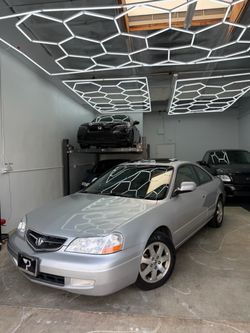 2001 Acura CL